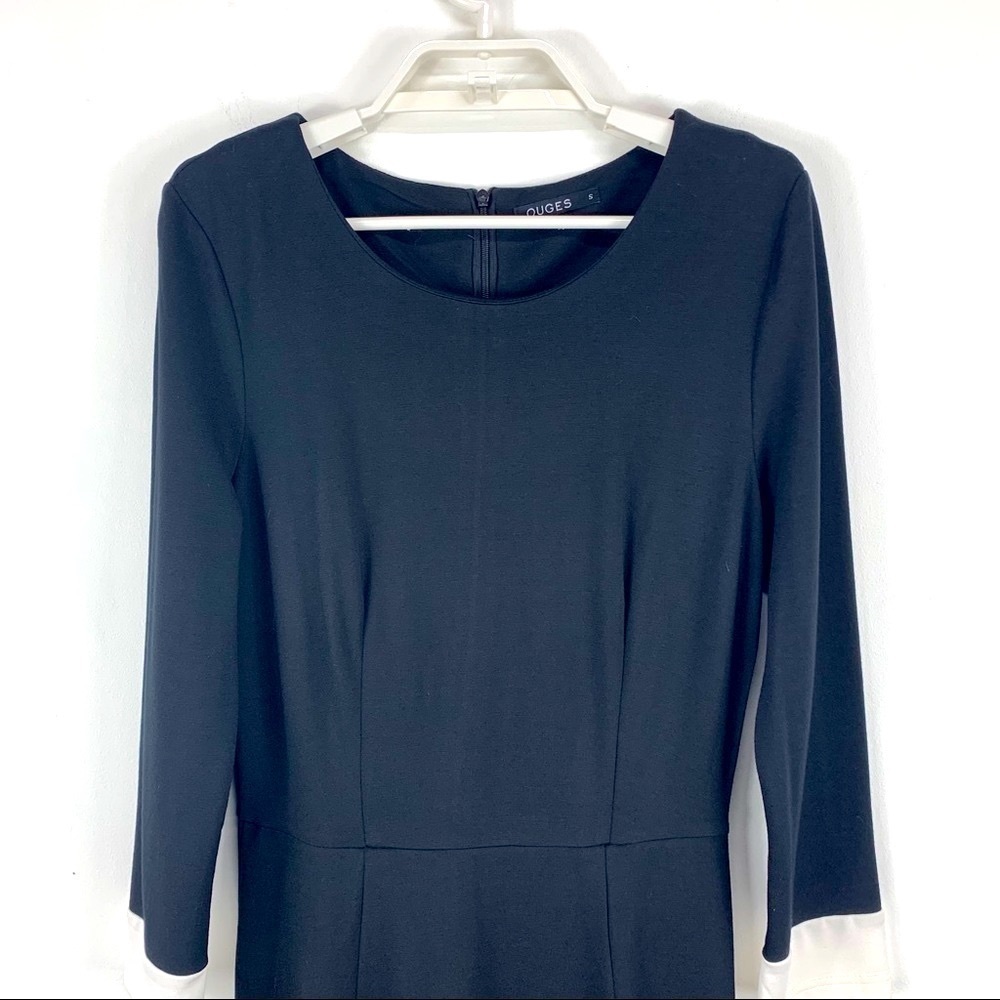 Ouges Black Dress - image 4